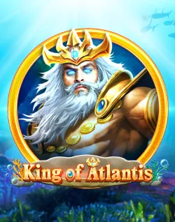 Popular Casino Games - King of Atlantis