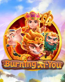 Popular Casino Games - Burning Xi-You