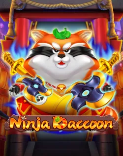 Popular Casino Games - Ninja Raccoon
