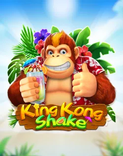 Popular Casino Games - King Kong Shake
