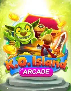 Popular Casino Games - K.O. Island