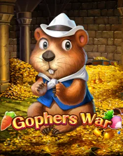 Popular Casino Games - Gophers War