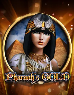 Popular Casino Games - Pharaoh's Gold