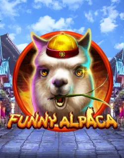 Popular Casino Games - Funny Alpaca