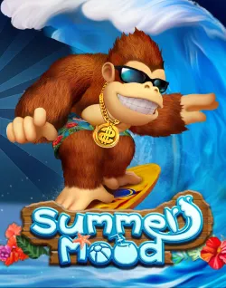 Popular Casino Games - Summer Mood
