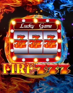 Popular Casino Games - Fire 777