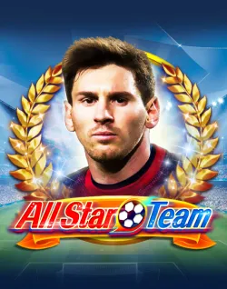 Popular Casino Games - All Star Team