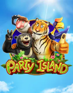 Popular Casino Games - Party Island