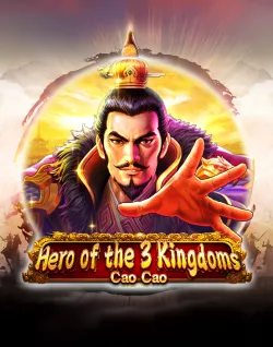 Popular Casino Games - Hero of the 3 Kingdoms - Cao Cao