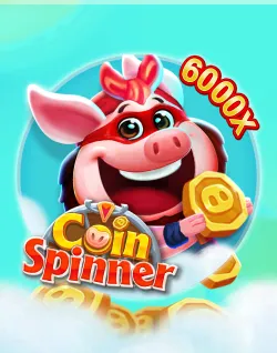 Popular Casino Games - Coin Spinner