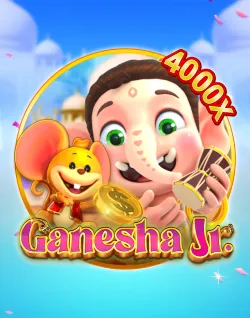 Popular Casino Games - Ganesha Jr.