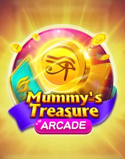 Popular Casino Games - Mummy's Treasure