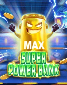 Popular Casino Games - Super Power Bank
