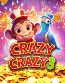 Popular Casino Games - Crazy Crazy 3