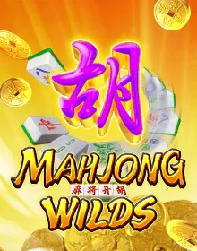 Popular Casino Games - Mahjong Wilds
