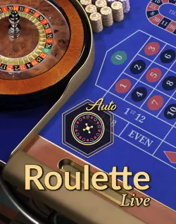 Popular Casino Games - Auto-Roulette