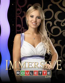 Popular Casino Games - Immersive Roulette