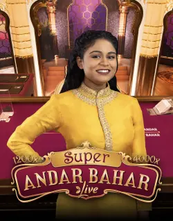 Popular Casino Games - Super Andar Bahar