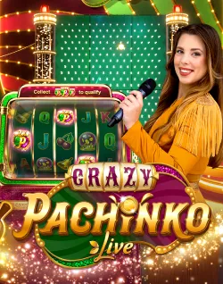 Popular Casino Games - Crazy Pachinko