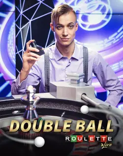 Popular Casino Games - Double Ball Roulette