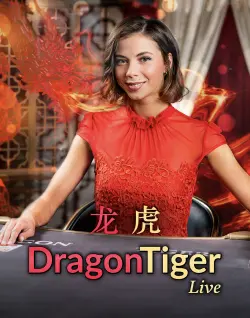 Popular Casino Games - Dragon Tiger