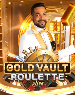Popular Casino Games - Gold Vault Roulette