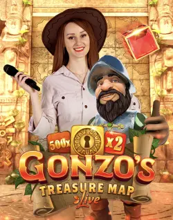 Popular Casino Games - Gonzo's Treasure Hunt