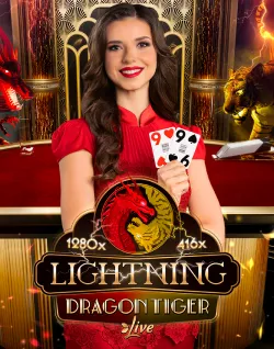 Popular Casino Games - Lightning Dragon Tiger