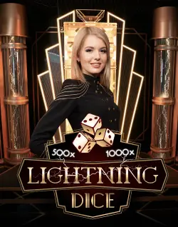 Popular Casino Games - Lightning Dice