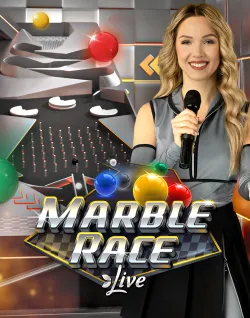Popular Casino Games - Marble Race