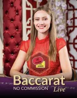 CasinoPlus Baccarat - No Commission Baccarat