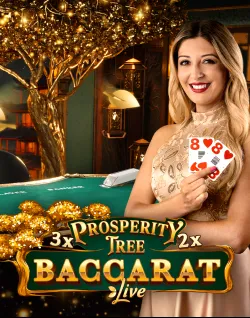 Popular Casino Games - Prosperity Tree Baccarat