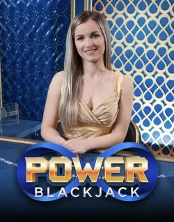 Popular Casino Games - Power Blackjack