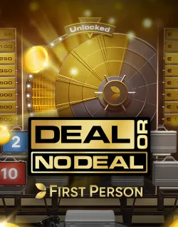 Popular Casino Games - First Person Deal or No Deal