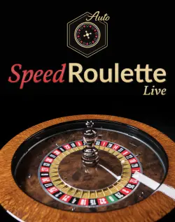 Popular Casino Games - Speed Auto Roulette
