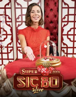 Popular Casino Games - Super Sic Bo