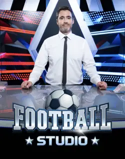 Popular Casino Games - Football Studio