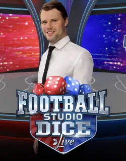 Popular Casino Games - Football Studio Dice