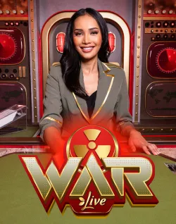 Popular Casino Games - War
