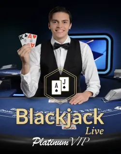 Popular Casino Games - Blackjack Platinum Vip