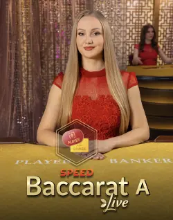 CasinoPlus Baccarat - Speed Baccarat A
