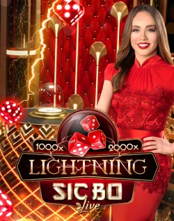 Popular Casino Games - Lightning Sic Bo