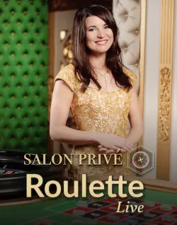 Popular Casino Games - Salon Privé Roulette