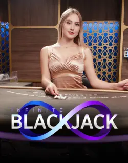 Popular Casino Games - Infinite Blackjack