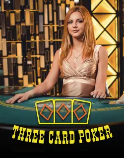Popular Casino Games - Three Card Poker / Triple Card Poker