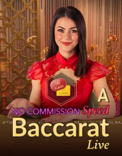 CasinoPlus Baccarat - No Commission Speed Baccarat A