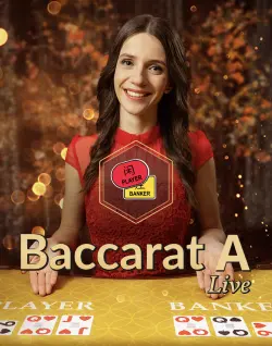 CasinoPlus Baccarat - Baccarat A