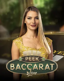 CasinoPlus Baccarat - Peek Baccarat