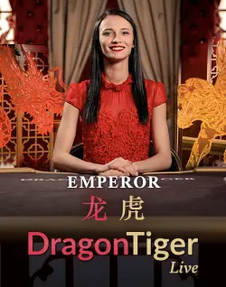 Popular Casino Games - Emperor Dragon Tiger