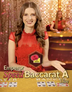 CasinoPlus Baccarat - Emperor Speed Baccarat A